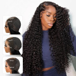 Long Curly Wave Wig