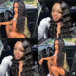 Pre Plucked Lace Front Wigs