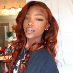Body Wave 4*7 Lace Closure Wig 