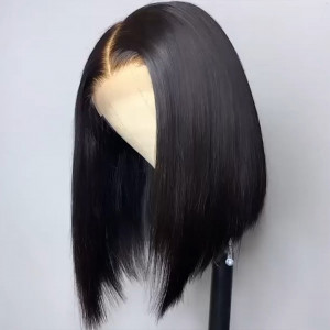 bob wig frontal