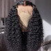 Curly hair lace wigs