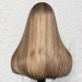 Top Quality Ash Brown Wigs