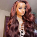 red brown wigs