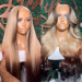 Blonde And Brown Wigs