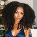 Kinky Curly Hair