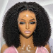 Barbie Curly Wigs