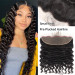 loose deep lace frontal