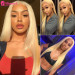 ombre human hair wig