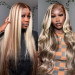 Brown With Blonde Highlights Beautiful Hair
