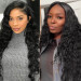 Long Lace Front Wig