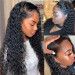 human hair lace wig
