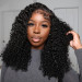 Curly HD Lace Frontal Wigs