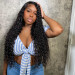 Deep wave 5x5 wigs