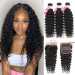 Deep Wave With Closure