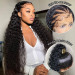 Deep Curly Full Lace Front Wig