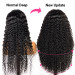 Deep Wave Wig With Full Ends