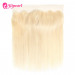 #613 Blonde 13x4 Lace Frontal