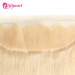 Blonde Lace Frontal Human Hair