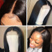 lace wig pre plucked