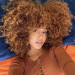 Afro Curly Bob Wig