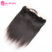 Straight Human Hair 13*4 Lace Frontal