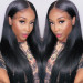 straight lace wigs
