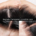 Transparent Lace Closure Wigs