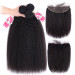 Cheap Hair Bundles With Frontal