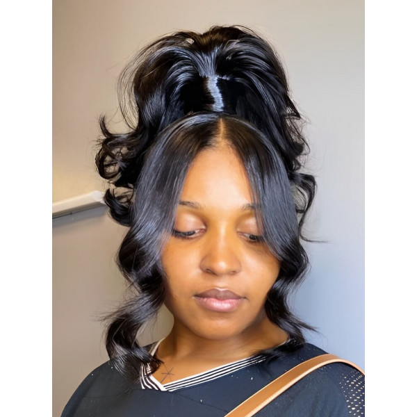 【★安心の定価販売★】 360_lace_frontal_wig_body_wave ヘアアレンジ