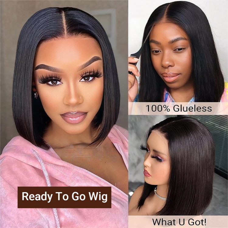 How to cut the lace on a Ready to Wear wig, YES I DO!