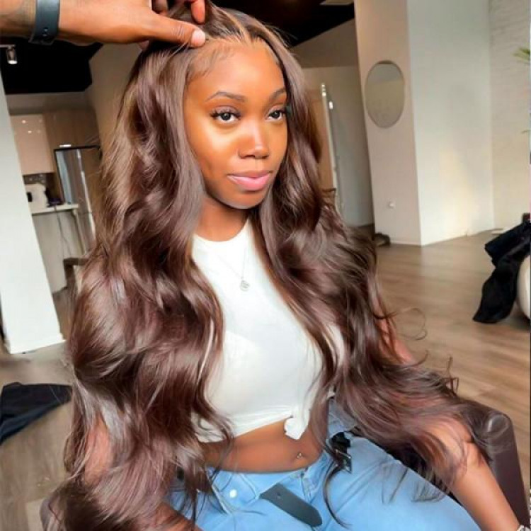 Wig hair color 4 store