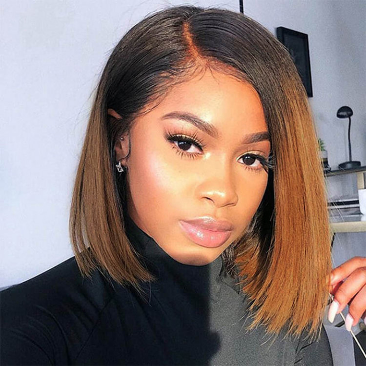 Short wigs review store