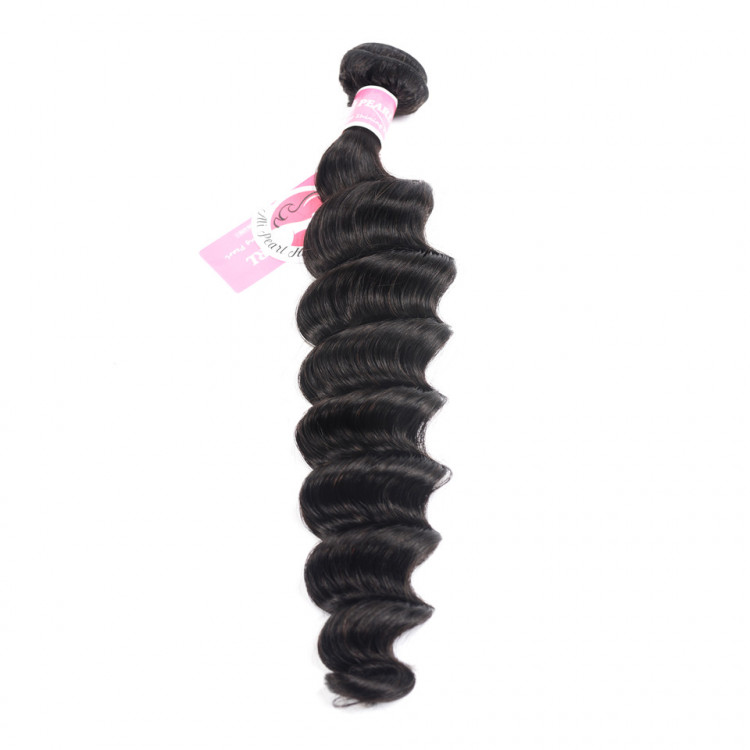 Brazilian Virgin Hair Loose Deep Wave 1 Bundle -Alipearl Hair