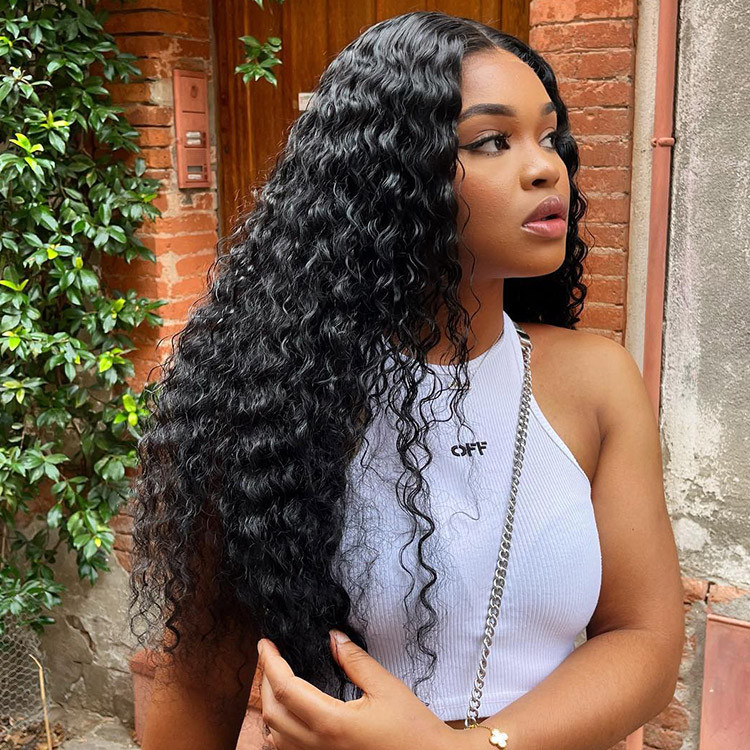 Real looking wigs cheap top