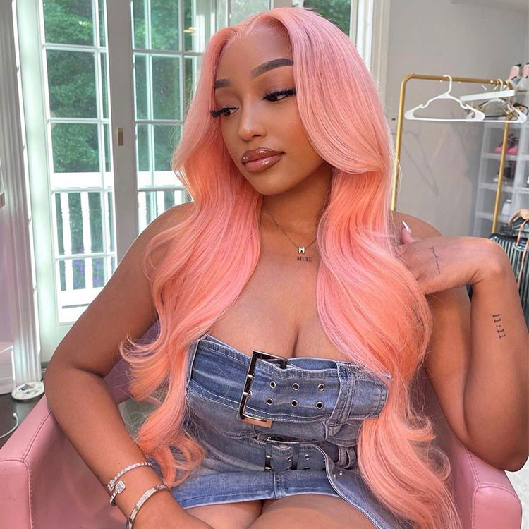 1b/pink wig shop