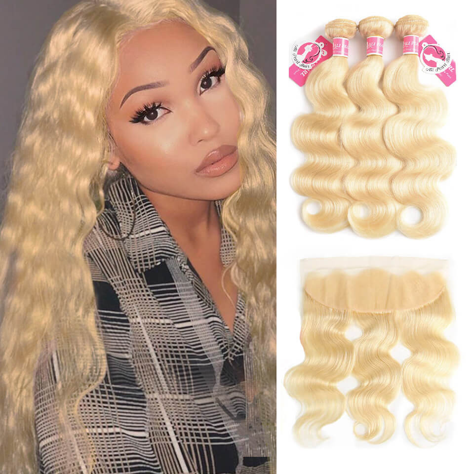 Lace frontal 613 and bundles hotsell