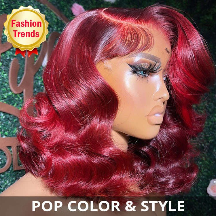 Red wig for sale philippines online