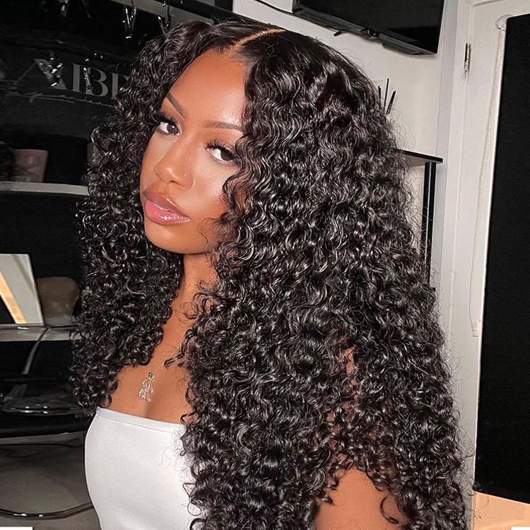 Curly wigs best outlet