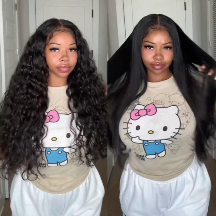 Wet n wavy lace sale wigs