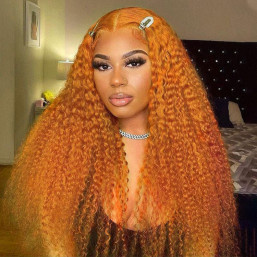 Ginger wigs cheap top