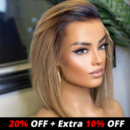 Bob deals ombre wig