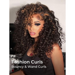 ウルフ 613 Blonde M Hairline Straight Bob 13x4 Lace Frontal Wig