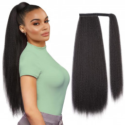 Yaki ponytail extension on sale