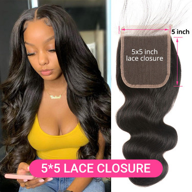 Best Lace Closure and Lace Frontal Closure 360 Lace Frontal On Sale  -Alipearl Hair
