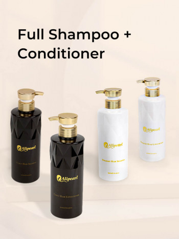 Alipearl Shampoo & Conditioner Hair Care Set For Wig-Only US  display picture 2