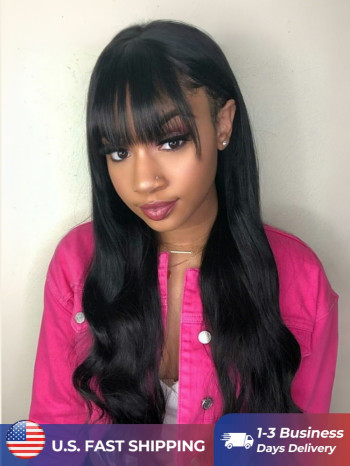 洋楽 wigBeach Ocean Wave Wear & Go Glueless 180% HD Lace Closure Wig | BGM