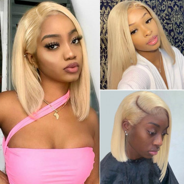 Blonde Wigs 613 Wigs Blonde Human Hair Wigs Online Alipearl Hair
