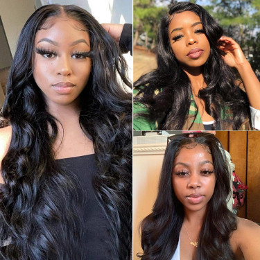 Fake Scalp Wig Invisible Lace Wigs Alipearl Hair
