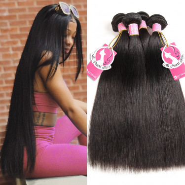 Hair Weave Style 100 Virgin Remy Human Hair Alipearl Hair