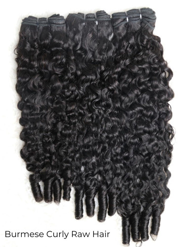 Mink Hair Weave, 12A Grade Mink Hair Extensions -Alipearl Hair display picture 2
